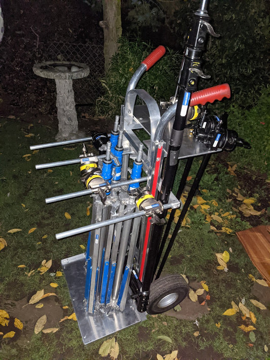 Custom Magliner C-Stand Cart - Alternative to MAG-10CS