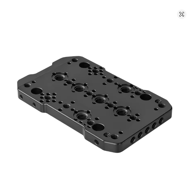 K1308 ARRI positioning connection plate sony FX6 kit camera set-top board