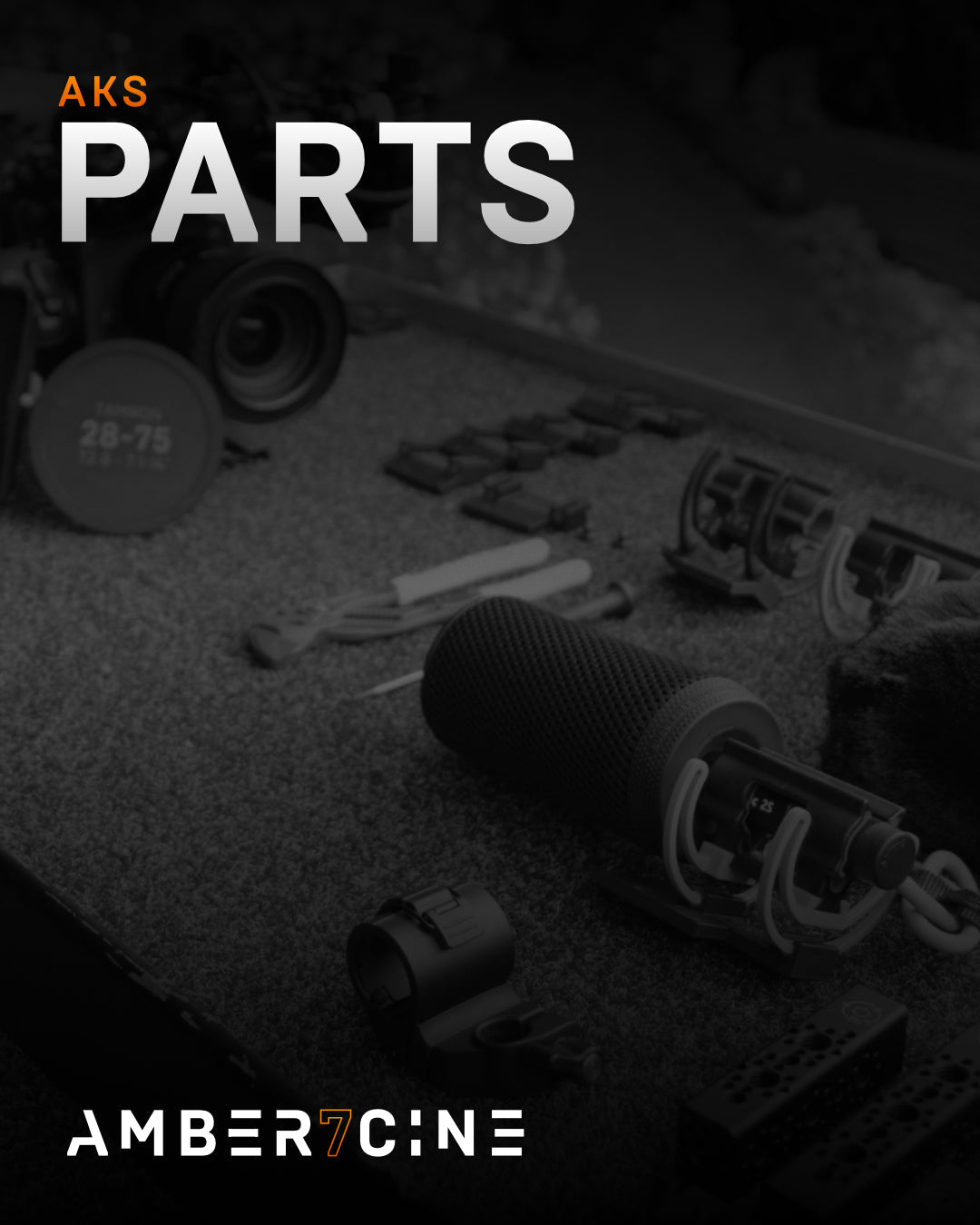 Parts - Rycote/Radius Shock Mounts/B-Stock