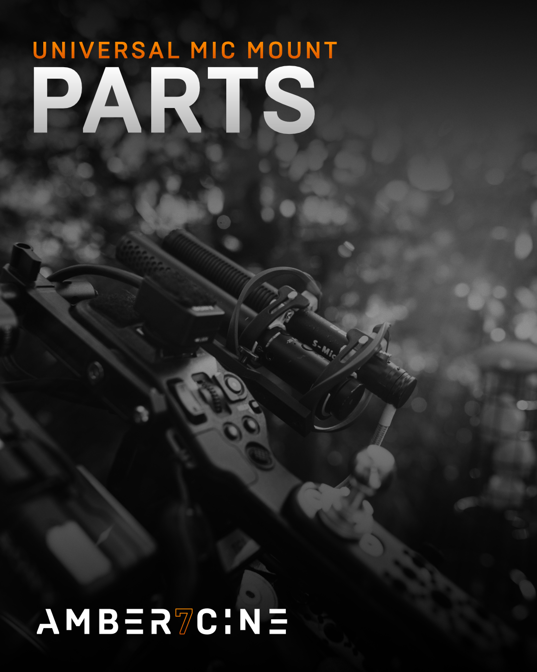 Parts - Rycote/Radius Shock Mounts/B-Stock