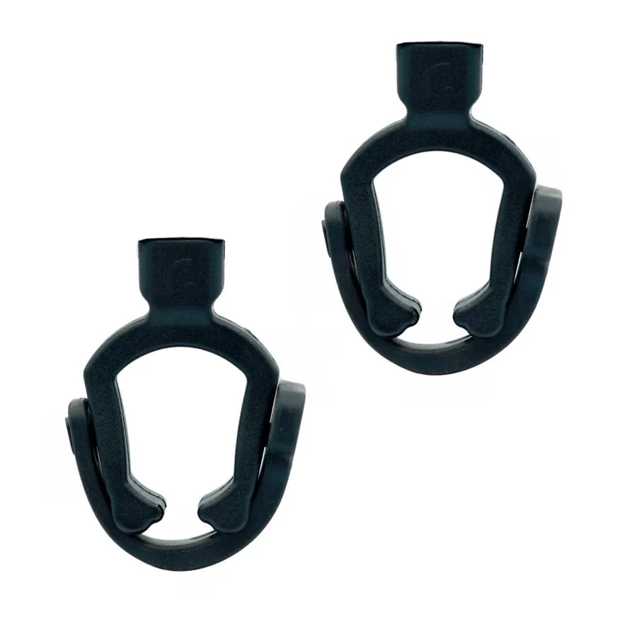 Pair of RAD MKH50 Mic Clips (RAD-2 Clip)
