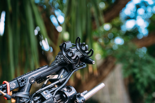 Rycote Nano - Sony Universal Microphone Mount Replacement - FX9, FX6, Z300, Z280, FS7.