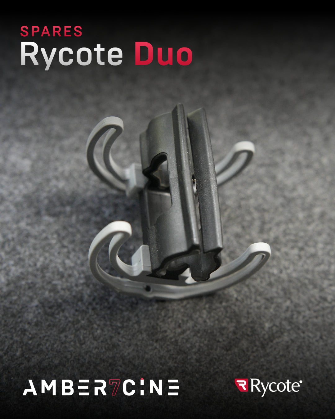 Rycote Duo 72 - Shock mount Only