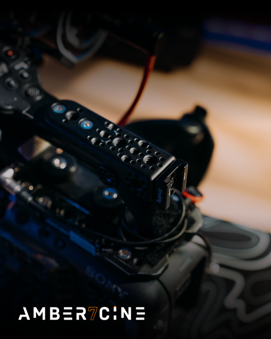 Custom Camera Cables FX6 Handle Expander