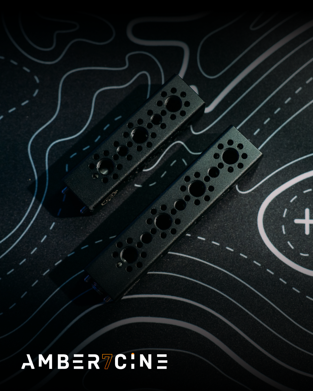 Sony FX6, Ultimate ARRI HEX Hollywood Handle Upgrade Kit.