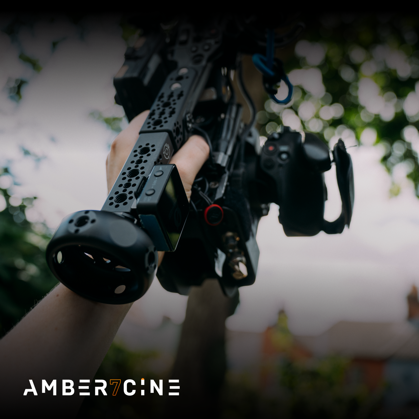 Sony FX6, Ultimate ARRI HEX Hollywood Handle Upgrade Kit.