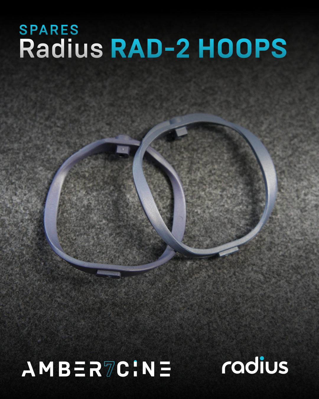 RAD-2 Hoops, Standard Firmness (Rad-2 Hoops)