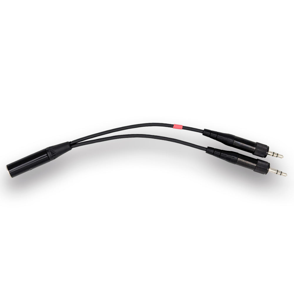 NPA_FXHAC - Hotshoe Adaptercable for FX6/FX9 - Analogue Audio on Channel 3+4