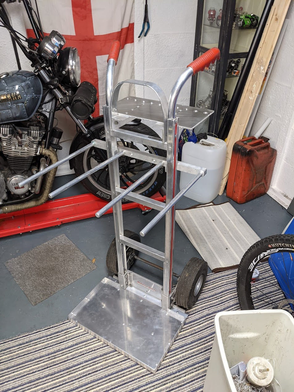 Custom Magliner C-Stand Cart - Alternative to MAG-10CS
