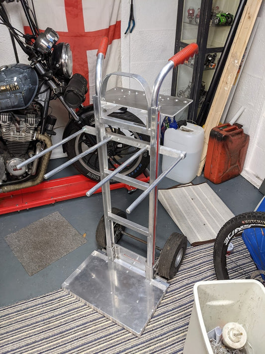 Custom Magliner C-Stand Cart - Alternative to MAG-10CS