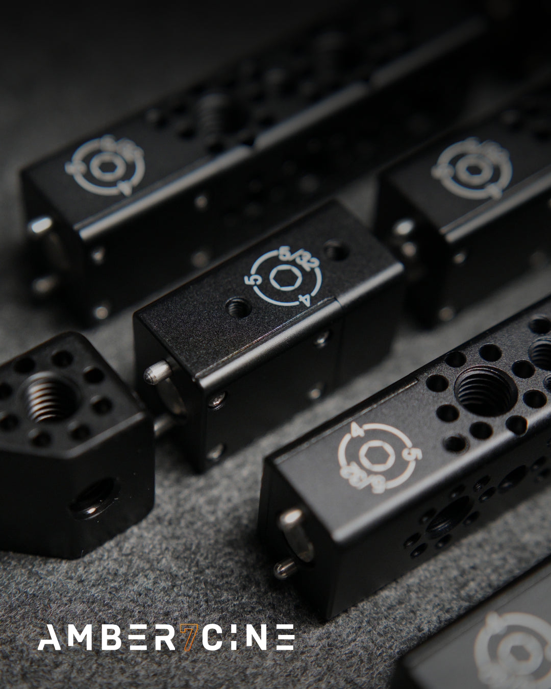 Sony FX6, Ultimate ARRI HEX Hollywood Handle Upgrade Kit.