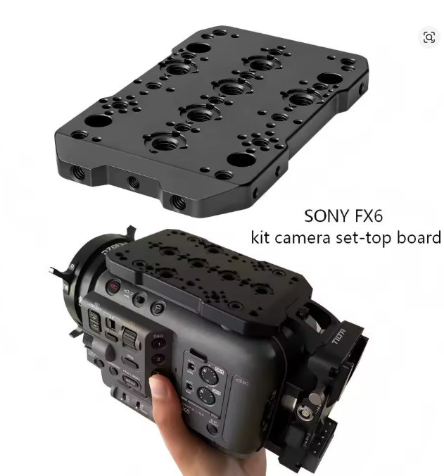 K1308 ARRI positioning connection plate sony FX6 kit camera set-top board