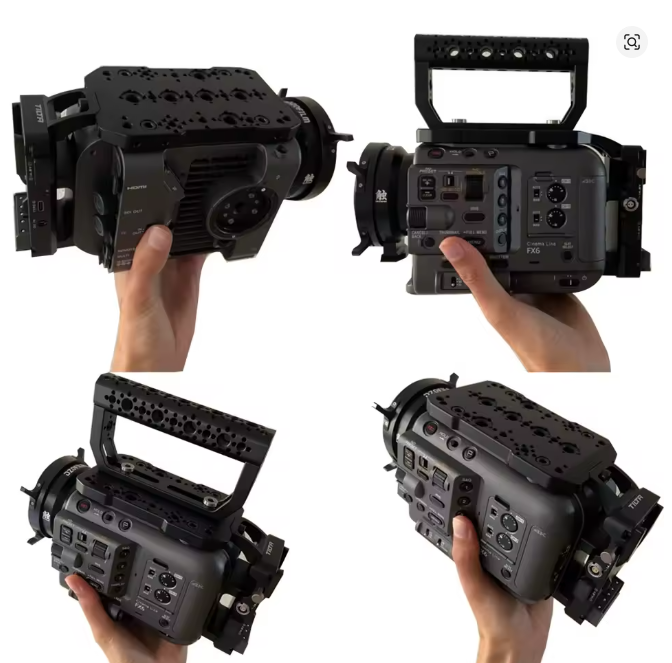 K1308 ARRI positioning connection plate sony FX6 kit camera set-top board