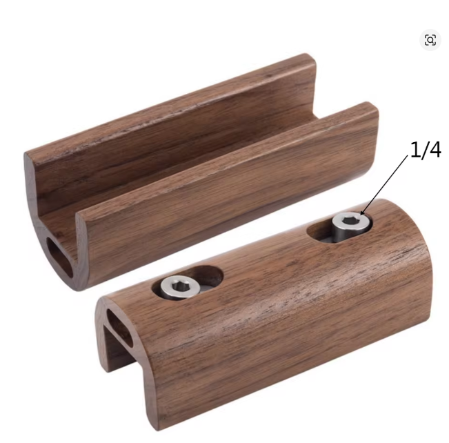 Universal ARRI, RED, SONY, Tilta Compatible Top Handle Extensions - HEX