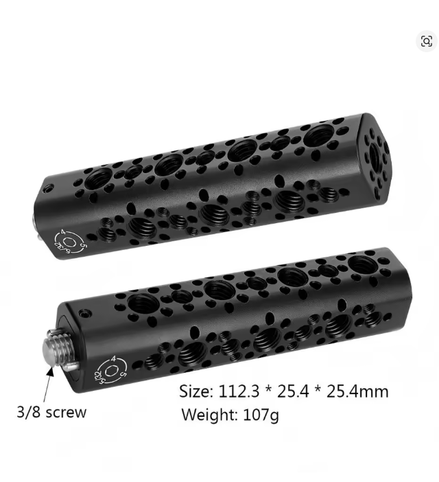 Universal ARRI, RED, SONY, Tilta Compatible Top Handle Extensions - HEX