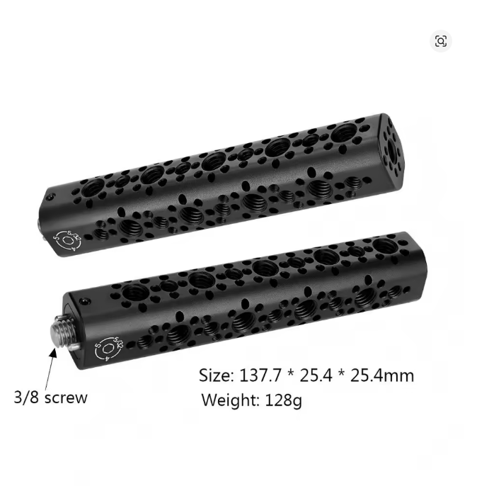 Universal ARRI, RED, SONY, Tilta Compatible Top Handle Extensions - HEX
