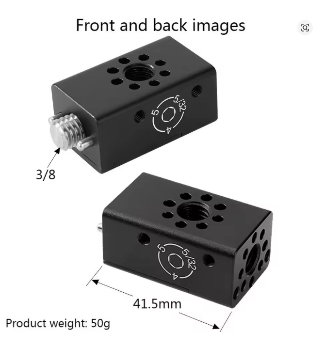 Sony FX6, Ultimate ARRI HEX Hollywood Handle Upgrade Kit.