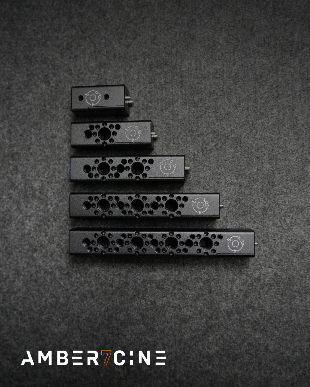 Universal ARRI, RED, SONY, Tilta Compatible Top Handle Extensions - HEX