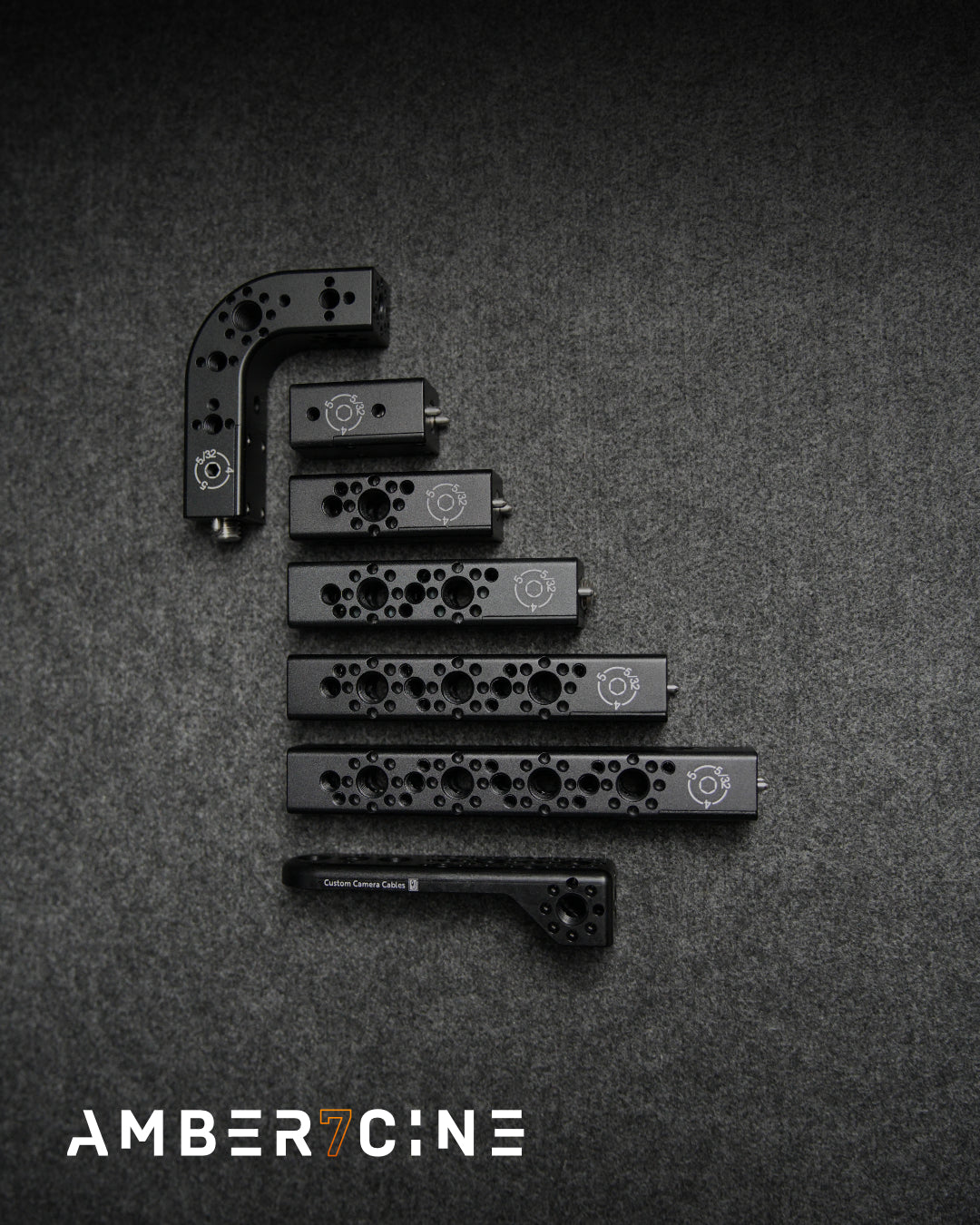 Sony FX6, Ultimate ARRI HEX Hollywood Handle Upgrade Kit.