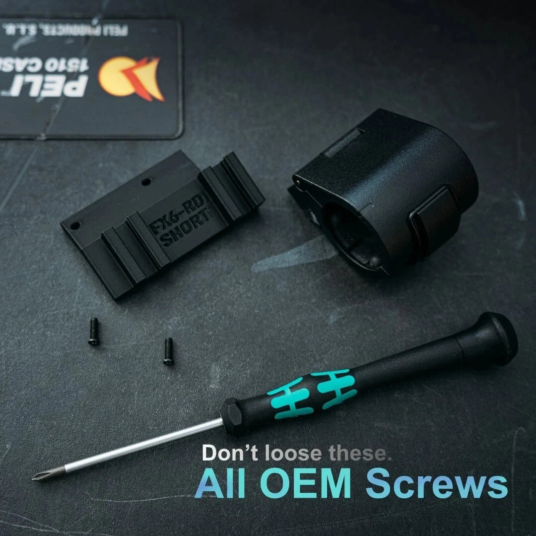 Rycote Duo - Sony Universal Microphone Mount Replacement - FX9, FX6, Z300, Z280, FS7.