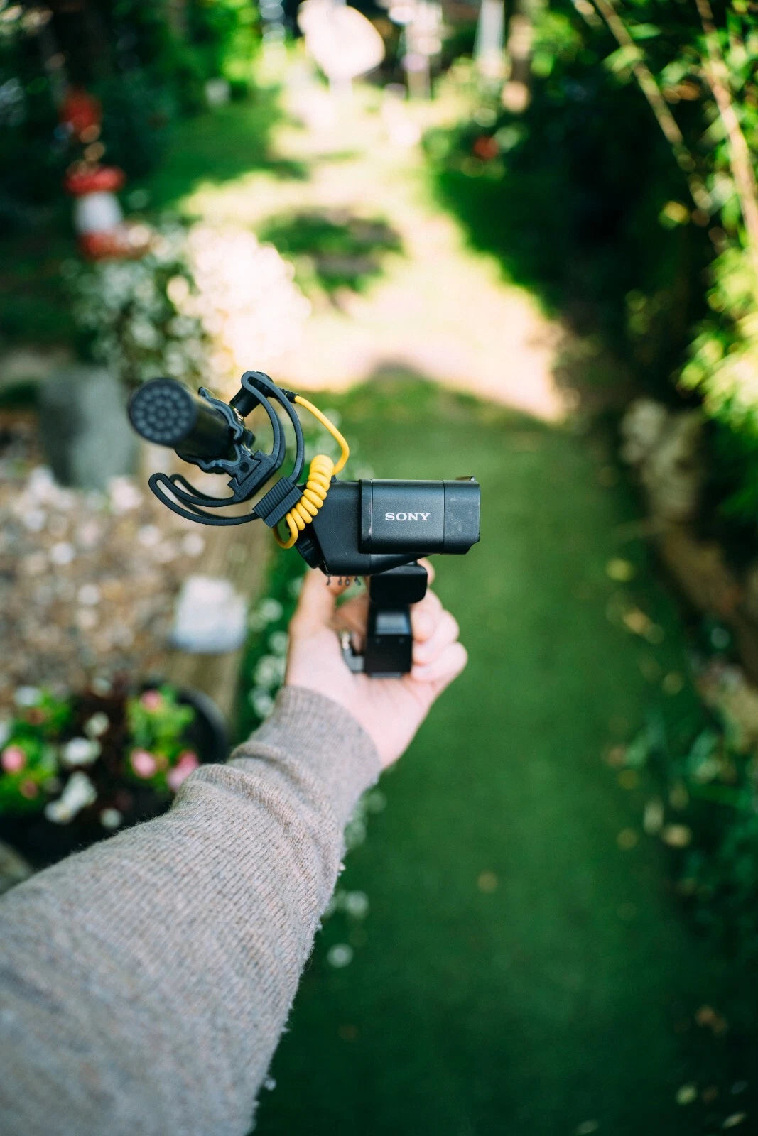 Rycote Duo - Sony Universal Microphone Mount Replacement - FX3, FX2, FX30.