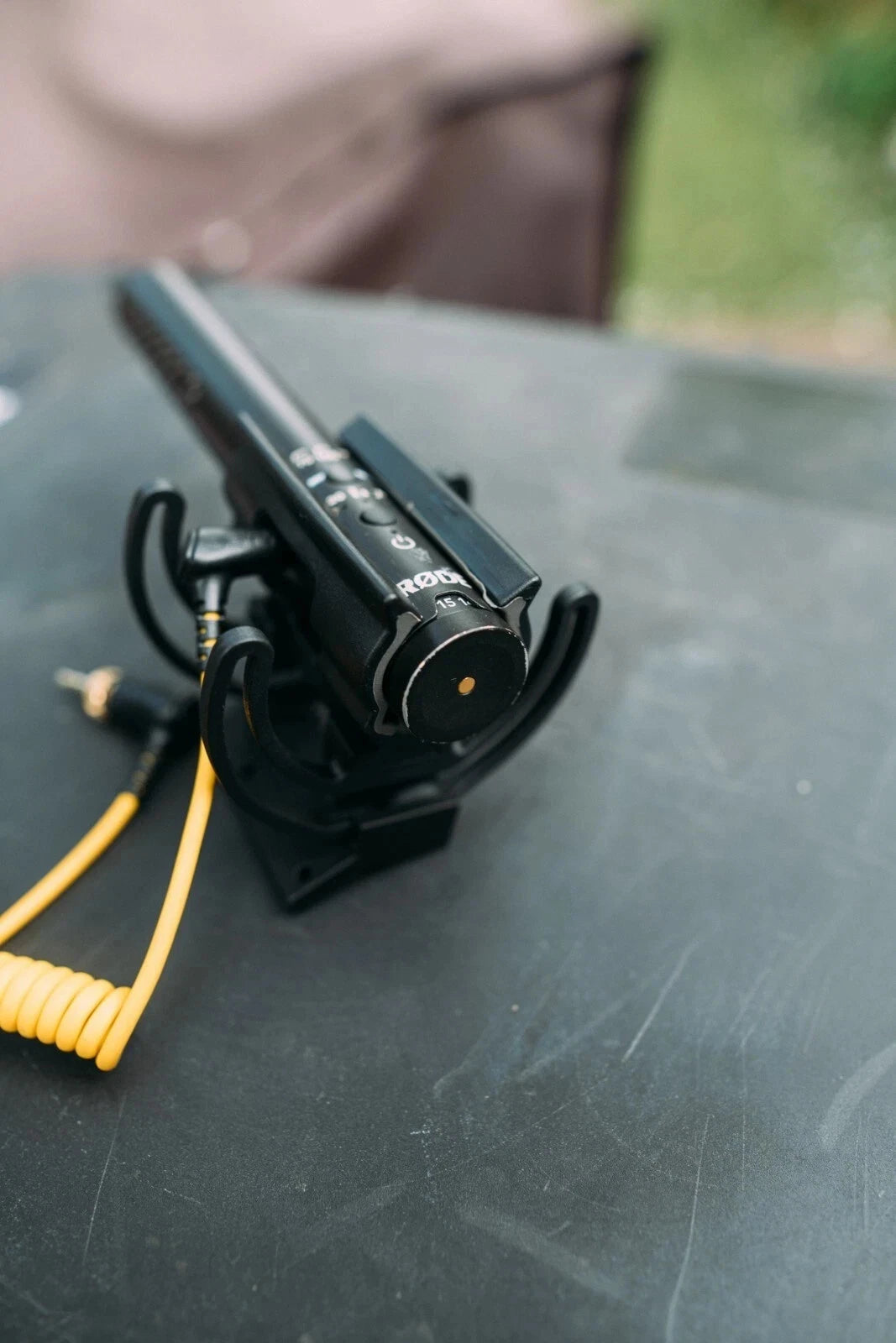 Rycote Duo - Sony Universal Microphone Mount Replacement - FX9, FX6, Z300, Z280, FS7.