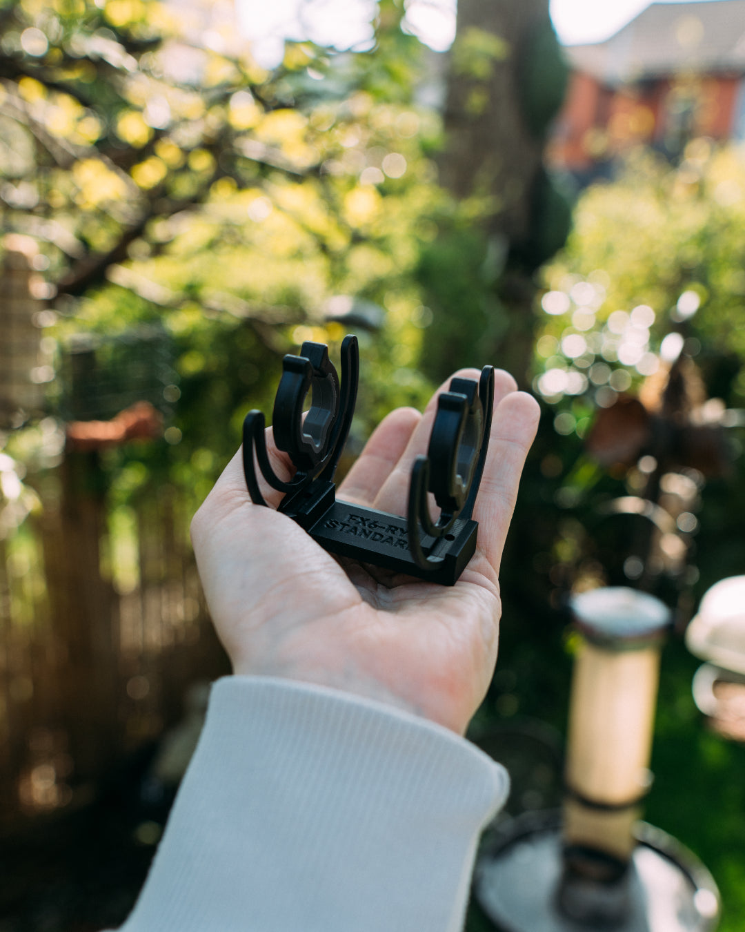 Rycote Singles - Sony Universal Microphone Mount Replacement - FX9, FX6, Z300, Z280, FS7.